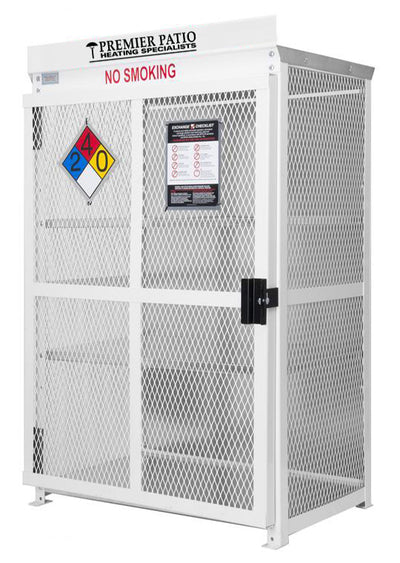 Large Storage Cage