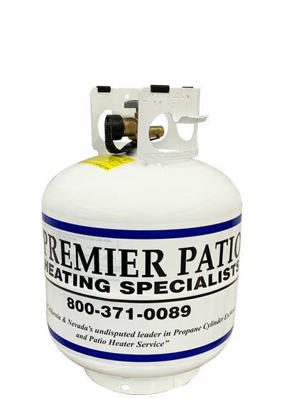 Patio Heater Propane Tanks